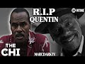 THE CHI SEASON 5 REMEMBERING Q