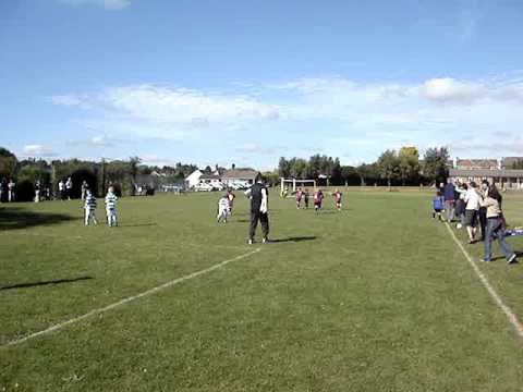 epic lob/goal west bridgford colts vs priory celtic