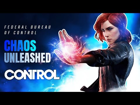 I broke all the rules in Control and it was fun!