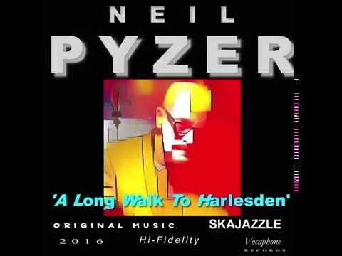 Neil Pyzer- 'A Long Walk to Harlesden'.