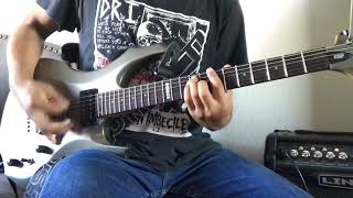 J.F.A. - Guess What? (Cover)