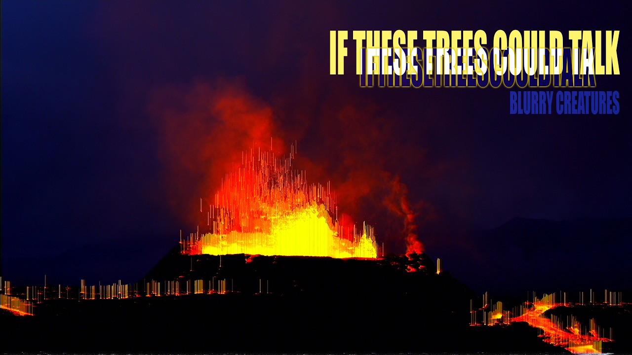 If These Trees Could Talk - Blurry Creatures (Official) - YouTube