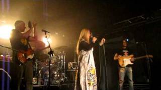 Amanda Somerville - Mayday / Inner Whore, 26.03.2011, Live @ The Rock Temple, Kerkrade/NL