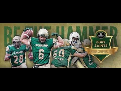 Bury Saints Recruitment 2016