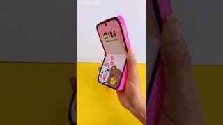 Download lagu Paper Phone Craft 🤩 | Diy Paper Phone #paperphone #shorts #crafts-to-craft mp3