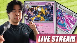 Alakazam Gameplay | Stream VOD