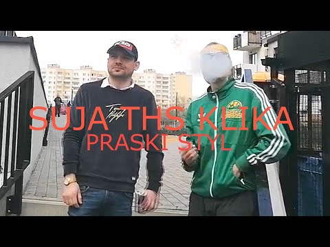 Suja THS KLIKA -PRASKI STYL (feat) DJ ZN (Prod.)WITS #THSKLIKA #LIRYKACHODNIKA #SUJATHSKLIKA #RAP .