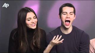 Sundance interview avec Victoria Justice 