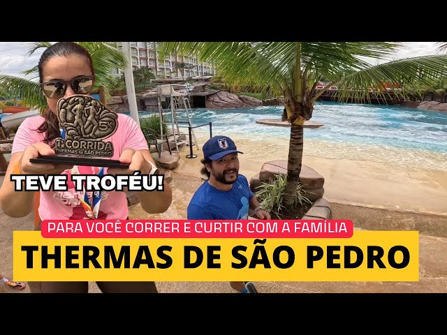 Pra correr e se divertir | Corrida Thermas de São Pedro