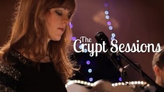 Hannah Peel - The Almond Tree // The Crypt Sessions