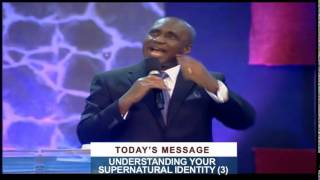 David Ibiyeomie - Understanding Your Supernatural Identity pt3