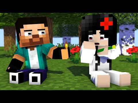 2002 OOPS I LIED SUPER IDOL TUTU APHMAU ELEMENTAL ICE HEROBRINE - MINECRAFT ANIMATION #shorts