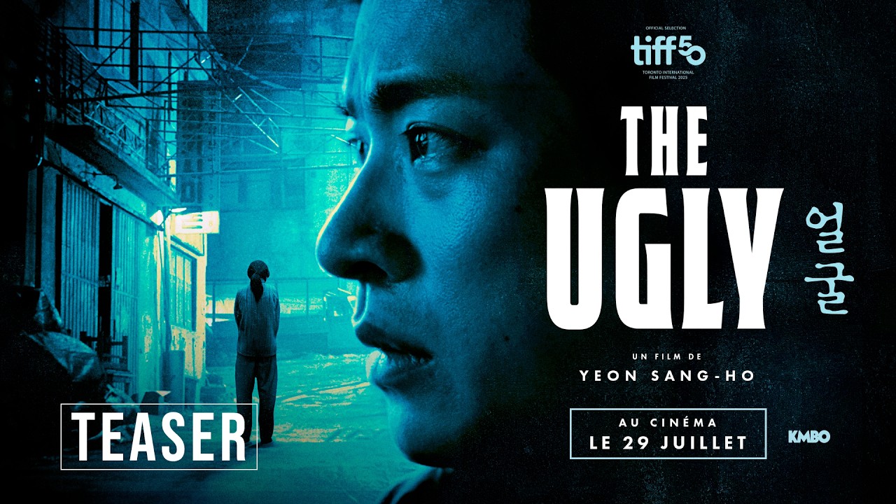 Miniature de la vidéo THE UGLY (thriller coréen) | Au cinéma le 29 juillet du film The ugly