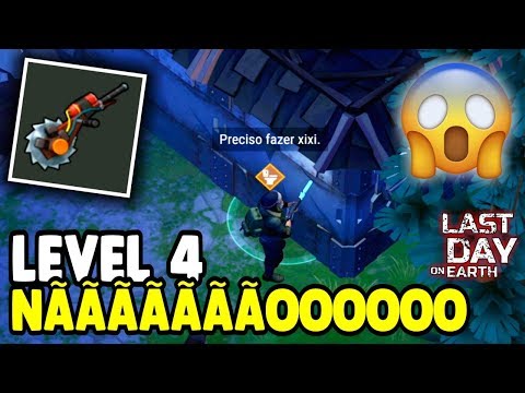 Invasion Wall Level 4 Noah - Last Day On Earth