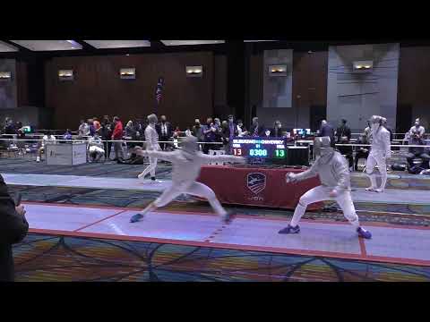 Richmond NAC 2021 JMS - L16 - Jordan Silberzweig v Kirk Chayevsky (Partial)