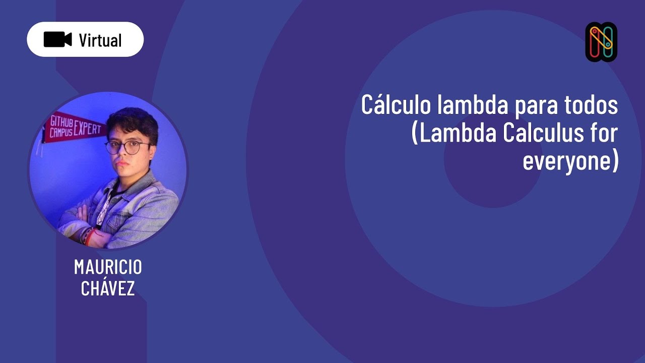Cálculo lambda para todos (Lambda Calculus for everyone)