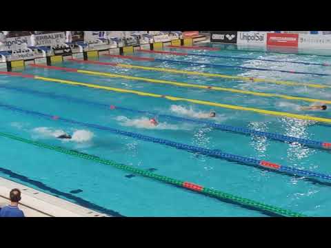 Assoluti open 2019 - Finale 100Fa Femmine