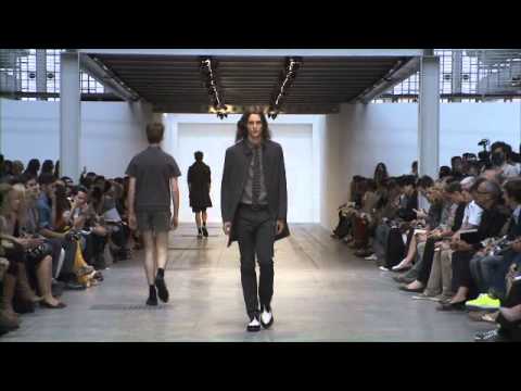 Costume National Homme SS 2012