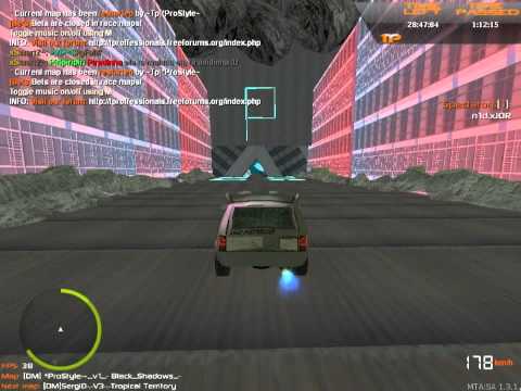 [DM] *ProStyle~_v1_- Black_Shadows_-