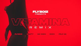 Vitamina (Remix) Lyrics English Translation