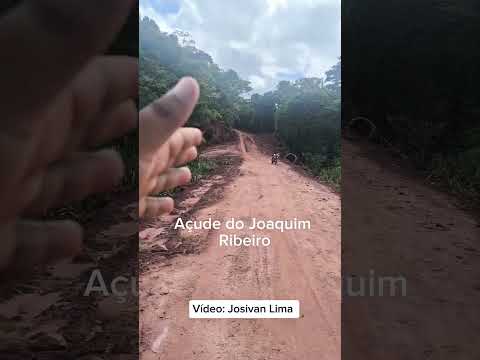 🎣💦 Açude do Joaquim Ribeiro – Memórias que o tempo não apaga Nos anos 80 e 90.