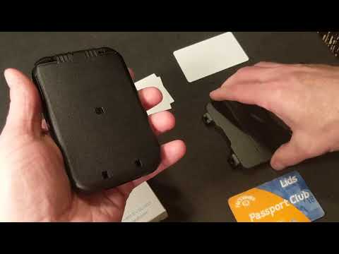 Flipside 4 Wallet Review