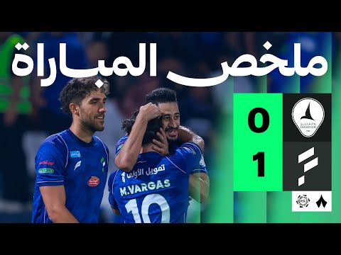 ملخص مباراة الخليج ضد الفتح بتاريخ 2025-12-29