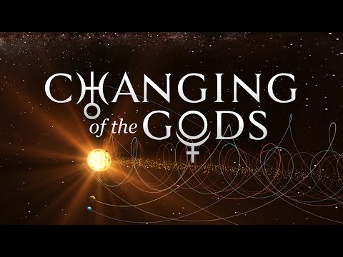 Official Trailer - Changing of the Gods Series