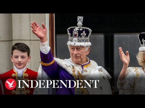 King Charles crowned in historic coronation: How the day unfolded