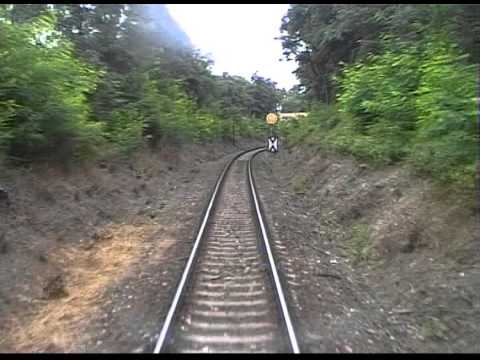 Cabview S Bahn Praha S65 Zlicin - Smichov Na Knizeci rapid train part 1