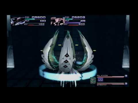 Xenosaga Episode II Part 24 - Omega System pt.2