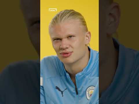 Did Erling Haaland really predict the World Cup winner?! 🤯 