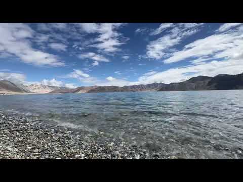 Pangong Lake