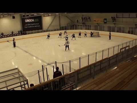 180916 Blues B2 - KKP/K-Laser, erä 3 - osa 1