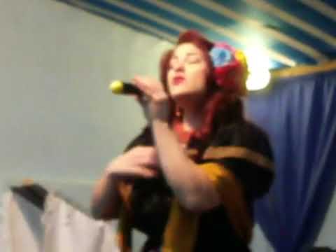 Angélica Gomes en Sauce, Corrientes, Argentina 