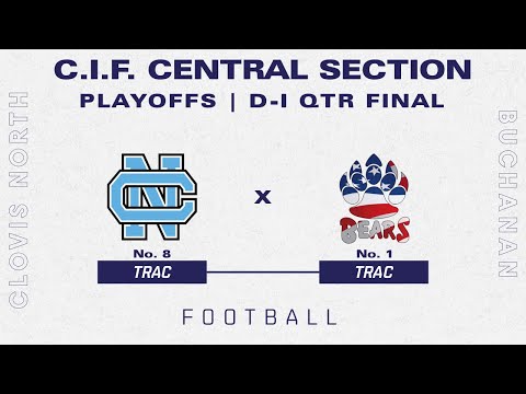 Highlights: Clovis North vs. Buchanan | 11.12.21
