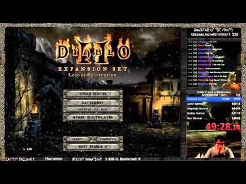 Diablo 2 Speedrun Tutorial Part 7: Countess Run!