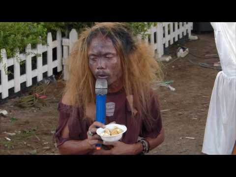 Pemulung bersuara emas kasihan banget ya