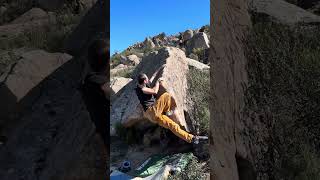 Video thumbnail: El Chochete X, 7A. La Pedriza