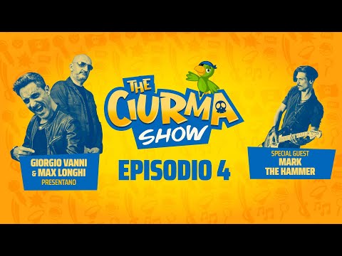 The Ciurma Show - Episodio 4 - GIORGIO VANNI feat. @markthehammer (Live 31/01/2021)