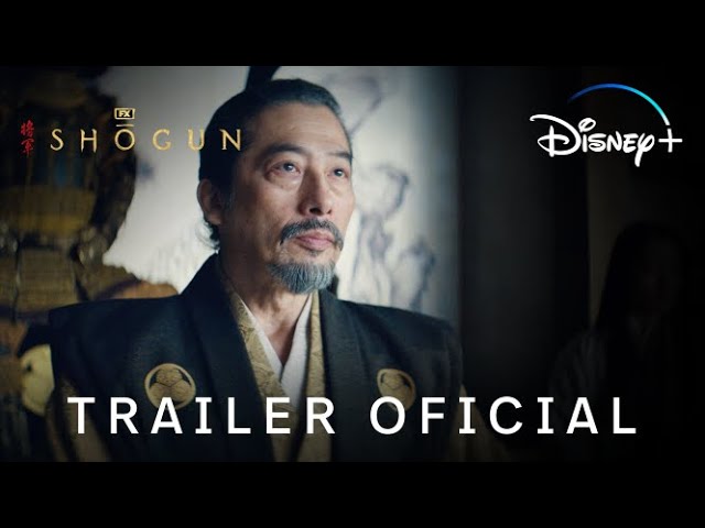 Shogun | Official Trailer | Disney+