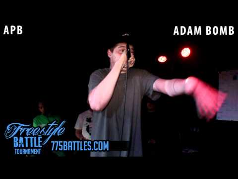 APB vs Adam Bomb