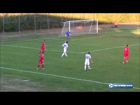 FBC Saronno 1910 vs Acc. Pavese S. Genesio - 2° Tempo