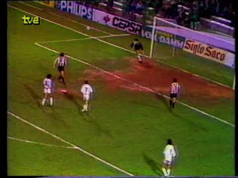 Logroñés 0 1 Real Madrid - Liga 1988-89 (2/3)