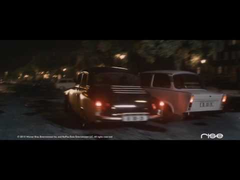 RISE REEL - The Man from U.N.C.L.E.