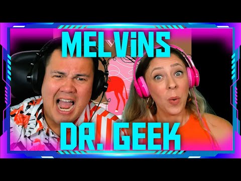 Videoclip de Dr. Geek — Melvins