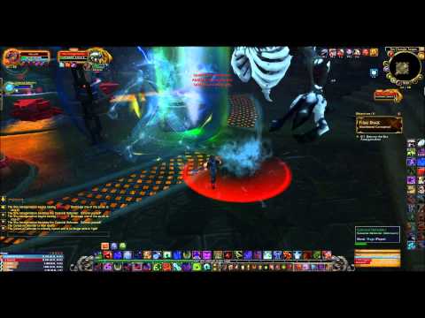 thunder forge scenario