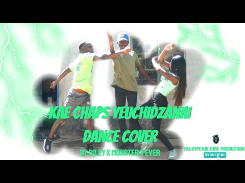 Kae Chaps Yeuchidzanai (say no to gender based violence) dance cover by tha hype kulture