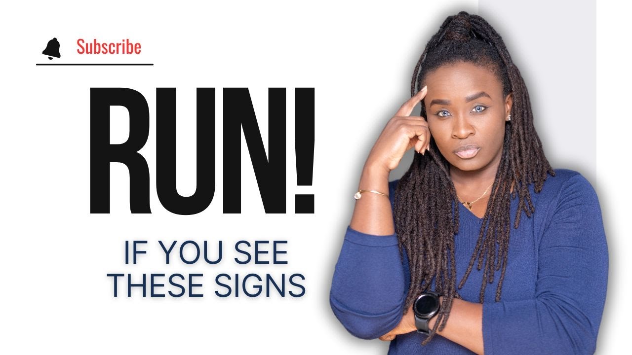 If your woman does these in 2024, LEAVE HER!