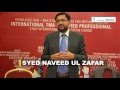 Exclusive Highlights–TMA Certification Program (Syed naveed ul Zafar, Head Learning, UBL